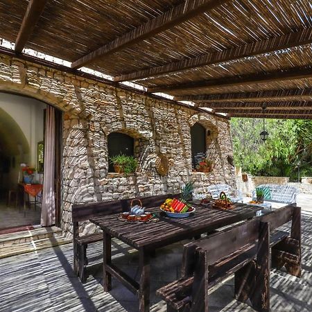 Вилла Salento D A Mare Торре-Пали Экстерьер фото
