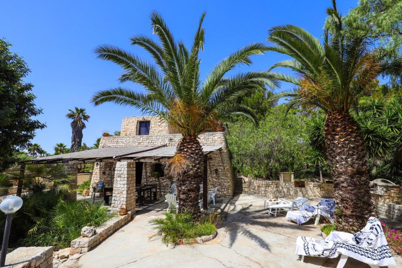 Вилла Salento D A Mare Торре-Пали Экстерьер фото