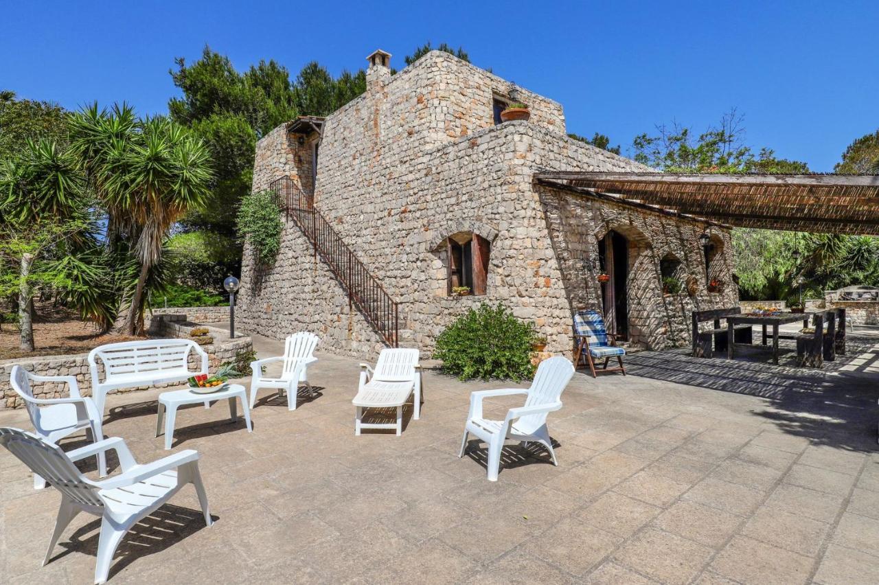 Вилла Salento D A Mare Торре-Пали Экстерьер фото