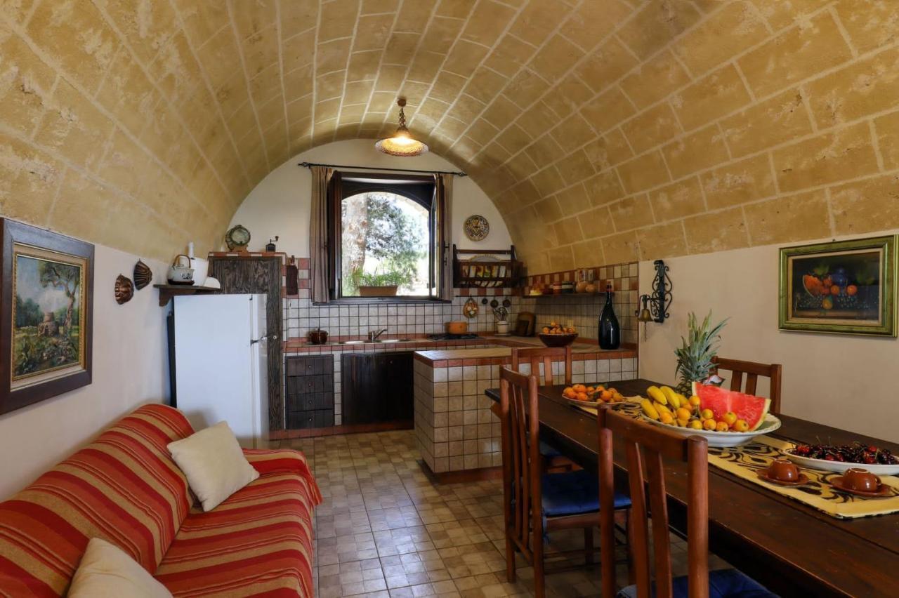 Вилла Salento D A Mare Торре-Пали Экстерьер фото