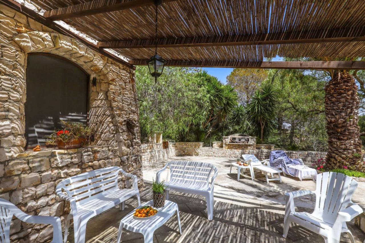 Вилла Salento D A Mare Торре-Пали Экстерьер фото