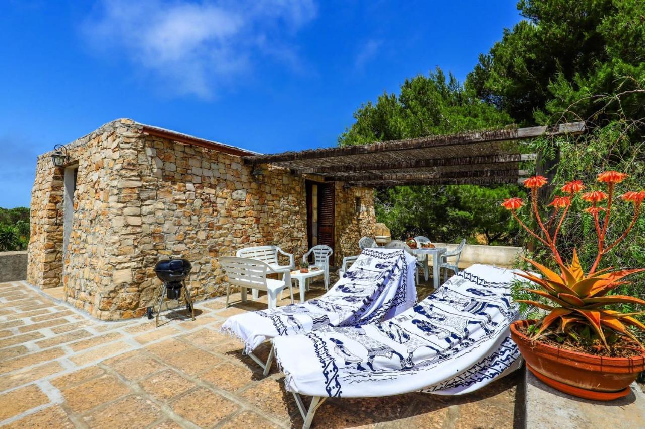Вилла Salento D A Mare Торре-Пали Экстерьер фото