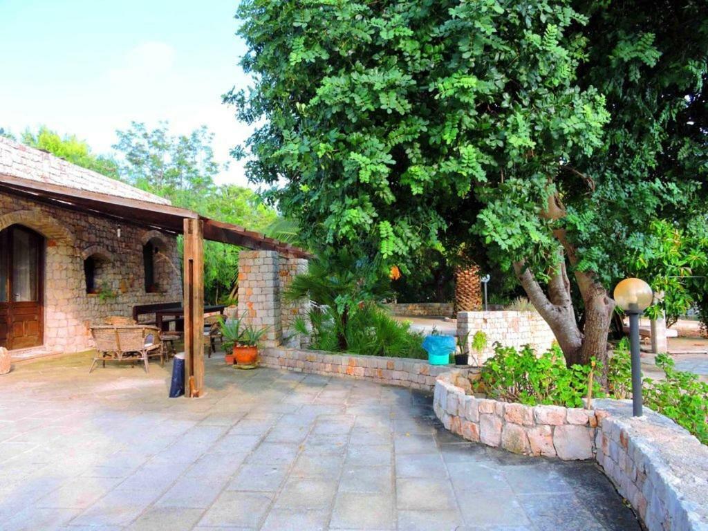 Вилла Salento D A Mare Торре-Пали Экстерьер фото