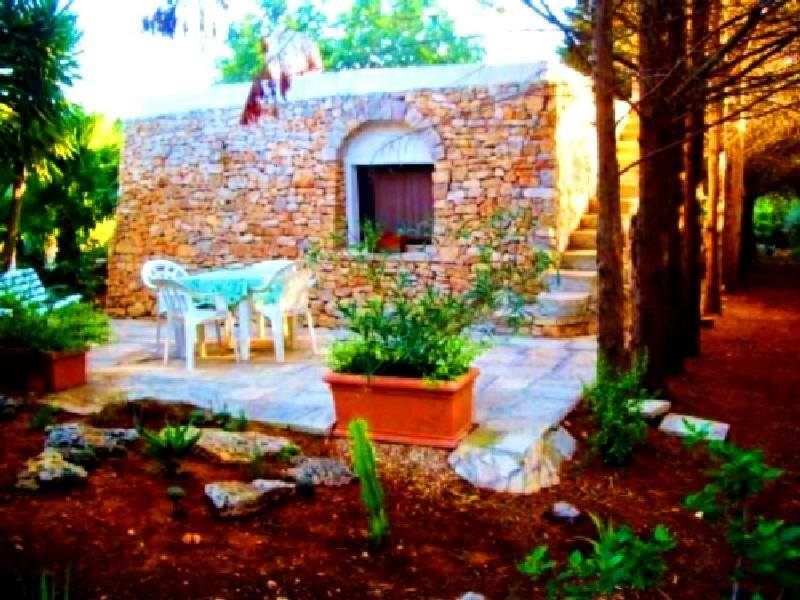 Вилла Salento D A Mare Торре-Пали Экстерьер фото